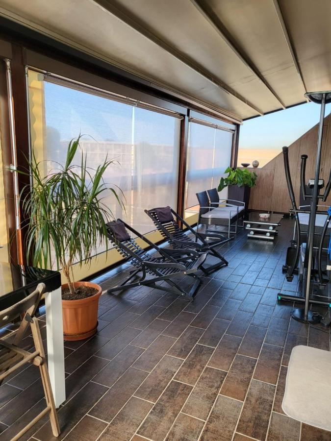 San Siro Terrace Attic Milán