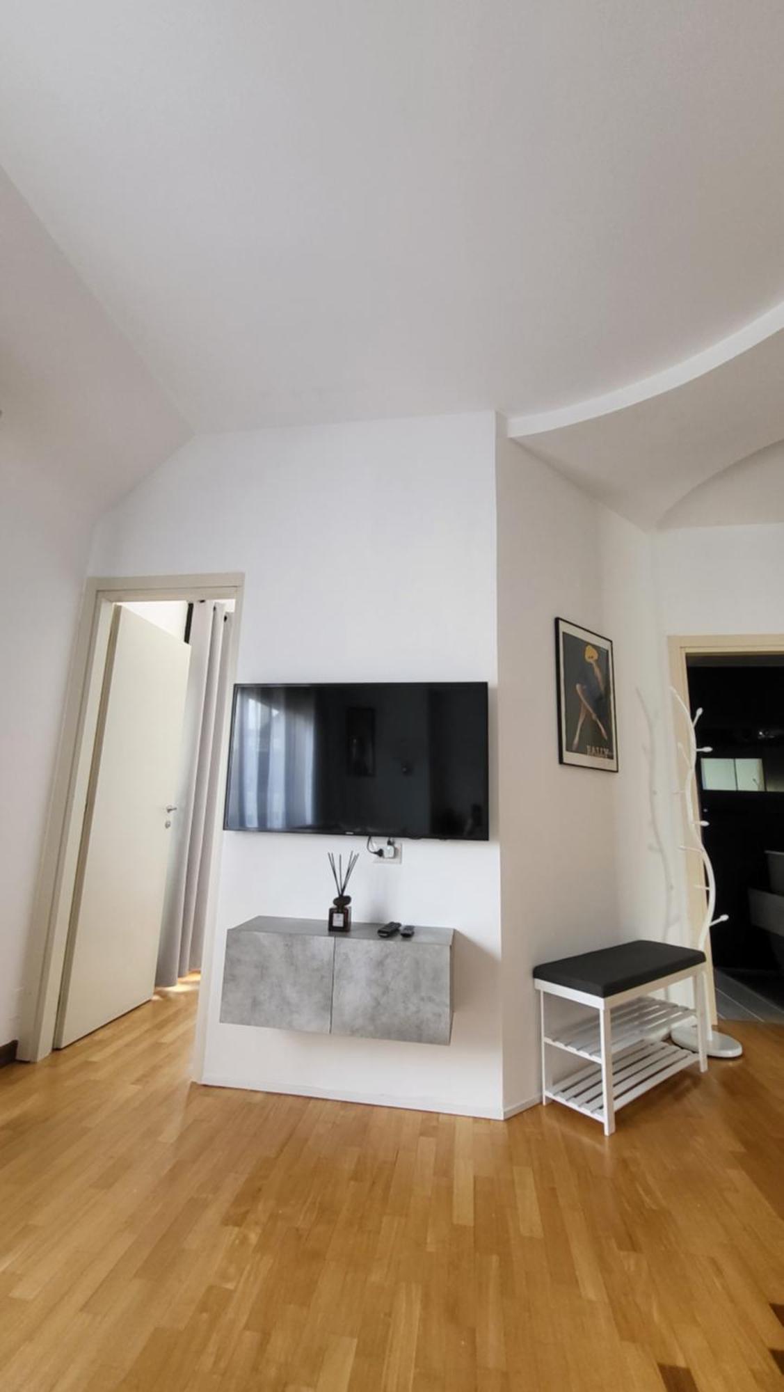 Appartement San Siro Terrace Attic Milan