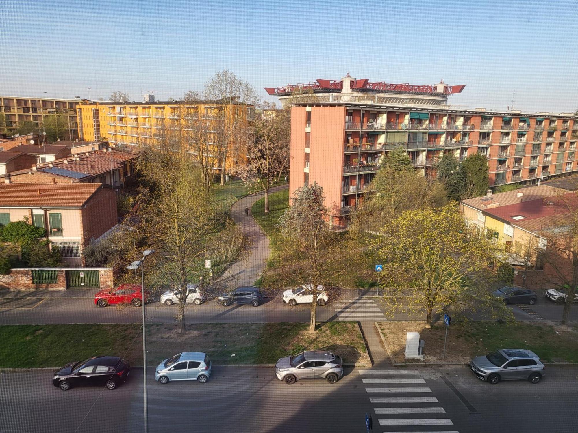 San Siro Terrace Attic * Milán