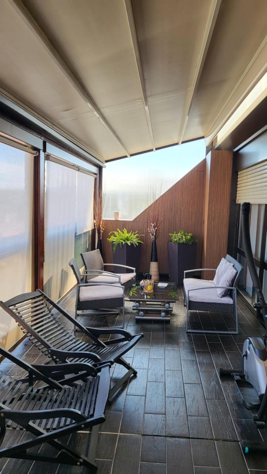 Apartamento San Siro Terrace Attic Milán